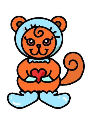 ka_0909さんの小動物のキャラクターのデザインへの提案