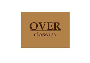 株式会社イーネットビズ (e-nets)さんの【OVER classics】 というクラシックバイクビジネスに使うロゴデザインへの提案