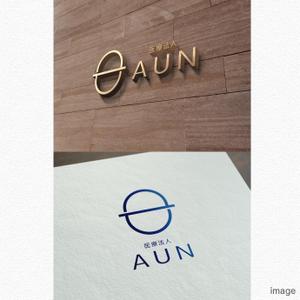 l_golem (l_golem)さんの歯科医院　『医療法人AUN』のロゴへの提案