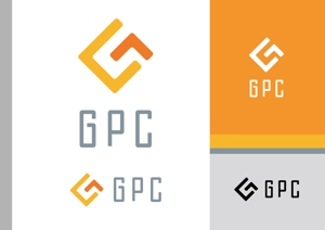 sametさんの人材紹介&システムコンサルティング会社「GPC」のロゴへの提案