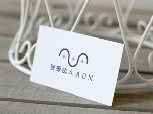 otanda (otanda)さんの歯科医院　『医療法人AUN』のロゴへの提案
