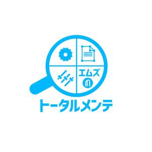 taguriano (YTOKU)さんの設備全般、水道関係「株式会社トータルメンテエムズ」のロゴへの提案