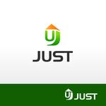 株式会社ティル (scheme-t)さんの「㈱JUST　㈱はつけなくてもいいです」のロゴ作成への提案