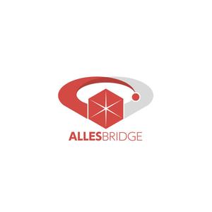 taguriano (YTOKU)さんの海外のパッケージ製作会社「Alles Bridge」のロゴへの提案