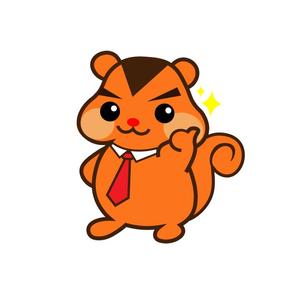 h_nakamachi (h_nakamachi)さんの小動物のキャラクターのデザインへの提案