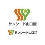 Mrgakuさんの「サンシード山口株式会社　ＳＳＹ」のロゴ作成への提案
