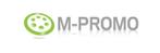 さんの「M-PROMO」のロゴ作成への提案