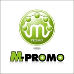Bucchi (Bucchi)さんの「M-PROMO」のロゴ作成への提案