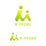 taniさんの「M-PROMO」のロゴ作成への提案