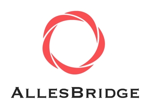 工房あたり (atari777)さんの海外のパッケージ製作会社「Alles Bridge」のロゴへの提案