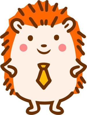 華純 (kasumigaze)さんの小動物のキャラクターのデザインへの提案