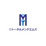 Atelier Maasa (maco_207)さんの設備全般、水道関係「株式会社トータルメンテエムズ」のロゴへの提案