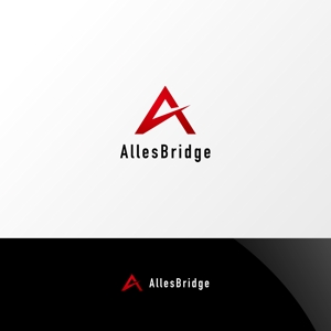 Nyankichi.com (Nyankichi_com)さんの海外のパッケージ製作会社「Alles Bridge」のロゴへの提案