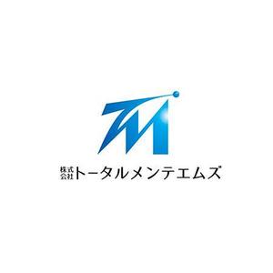 魔法スタジオ (mahou-phot)さんの設備全般、水道関係「株式会社トータルメンテエムズ」のロゴへの提案