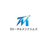 魔法スタジオ (mahou-phot)さんの設備全般、水道関係「株式会社トータルメンテエムズ」のロゴへの提案