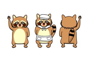 メイメイ (maymay0711)さんの小動物のキャラクターのデザインへの提案