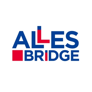 studio-Q (cbs-stdo)さんの海外のパッケージ製作会社「Alles Bridge」のロゴへの提案