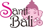 ajito55さんの「Santi Bali」のロゴ作成への提案