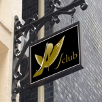 mayumin (mayumi-o)さんのキャバレークラブ「 J club 」のロゴ への提案