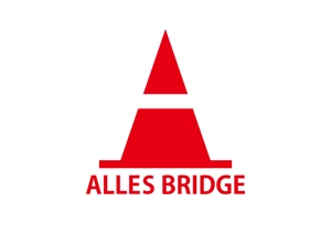 bonch (bonchu)さんの海外のパッケージ製作会社「Alles Bridge」のロゴへの提案