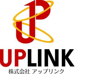 さんの「株式会社　アップリンク」のロゴ作成への提案