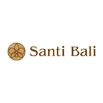 通販の健康食品・化粧品のプロ (smallplum)さんの「Santi Bali」のロゴ作成への提案