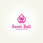 s a i w a i  (saiwai)さんの「Santi Bali」のロゴ作成への提案