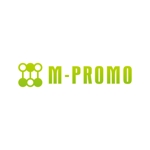 yusa_projectさんの「M-PROMO」のロゴ作成への提案