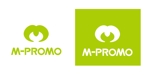 claphandsさんの「M-PROMO」のロゴ作成への提案