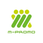 nabe (nabe)さんの「M-PROMO」のロゴ作成への提案