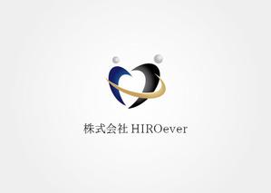 CAZY ()さんの保険調剤薬局の経営「株式会社 HIRO ever」のロゴへの提案