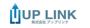 さんの「株式会社　アップリンク」のロゴ作成への提案