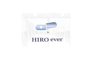 arc design (kanmai)さんの保険調剤薬局の経営「株式会社 HIRO ever」のロゴへの提案