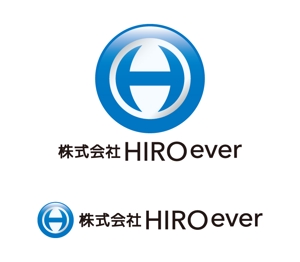 tsujimo (tsujimo)さんの保険調剤薬局の経営「株式会社 HIRO ever」のロゴへの提案