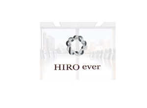 arc design (kanmai)さんの保険調剤薬局の経営「株式会社 HIRO ever」のロゴへの提案