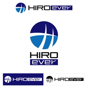 hlc_hase (hlc_hase)さんの保険調剤薬局の経営「株式会社 HIRO ever」のロゴへの提案
