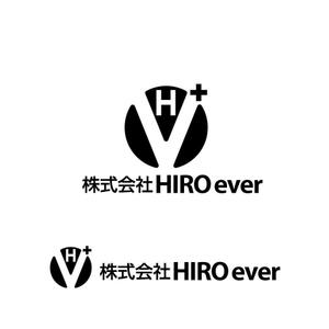 katu_design (katu_design)さんの保険調剤薬局の経営「株式会社 HIRO ever」のロゴへの提案