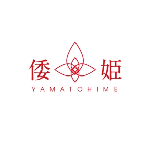 東京アートプロダクト (lama_product)さんのハーブティーショップサイト「やまとひめ」のロゴへの提案