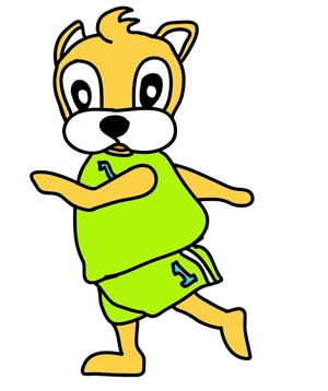lumei121さんのスポーツポータルサイトのキャラクター作成への提案