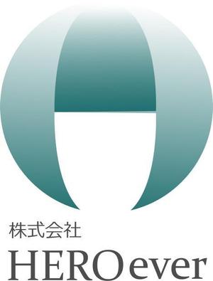 shinako (shinako)さんの保険調剤薬局の経営「株式会社 HIRO ever」のロゴへの提案