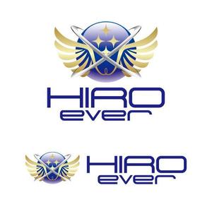 j-design (j-design)さんの保険調剤薬局の経営「株式会社 HIRO ever」のロゴへの提案