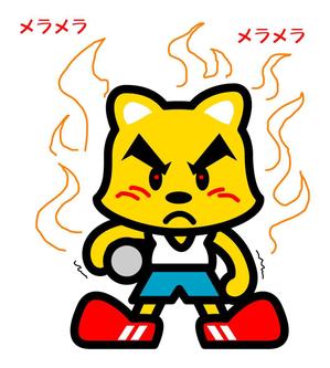 poco (poco_design)さんのスポーツポータルサイトのキャラクター作成への提案