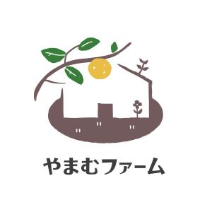 OAA design studio (oaa_design)さんの家庭菜園ウェブサイト「やまむファーム」のロゴ作成依頼への提案