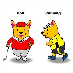 さんのスポーツポータルサイトのキャラクター作成への提案