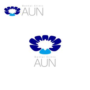 taguriano (YTOKU)さんの歯科医院　『医療法人AUN』のロゴへの提案