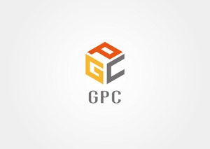 CAZY ()さんの人材紹介&システムコンサルティング会社「GPC」のロゴへの提案
