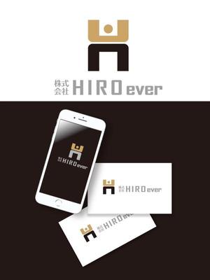 serve2000 (serve2000)さんの保険調剤薬局の経営「株式会社 HIRO ever」のロゴへの提案