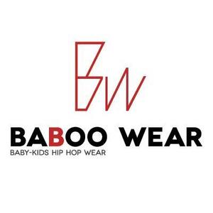 TA.works (yucha214)さんの「子供服のセレクトショップ「BABOO WEAR」のロゴ制作」のロゴ作成への提案