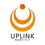 linktomoさんの「株式会社　アップリンク」のロゴ作成への提案