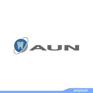 ark-media (ark-media)さんの歯科医院　『医療法人AUN』のロゴへの提案